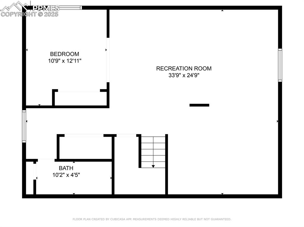 Image 49 of 49: Floor Plan