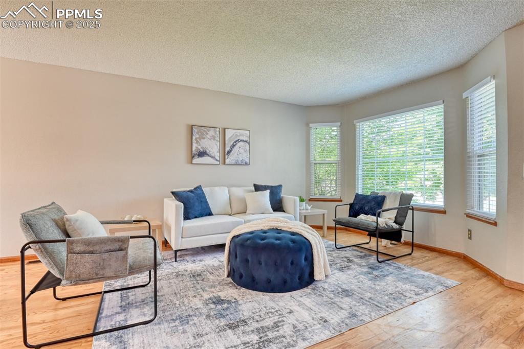 Image 8 of 49: Living Room