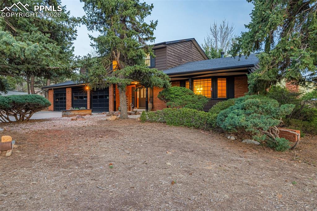 Image 1 of 45: Front of Structure