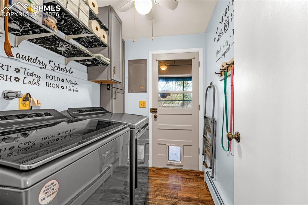 Image 21 of 45: Laundry