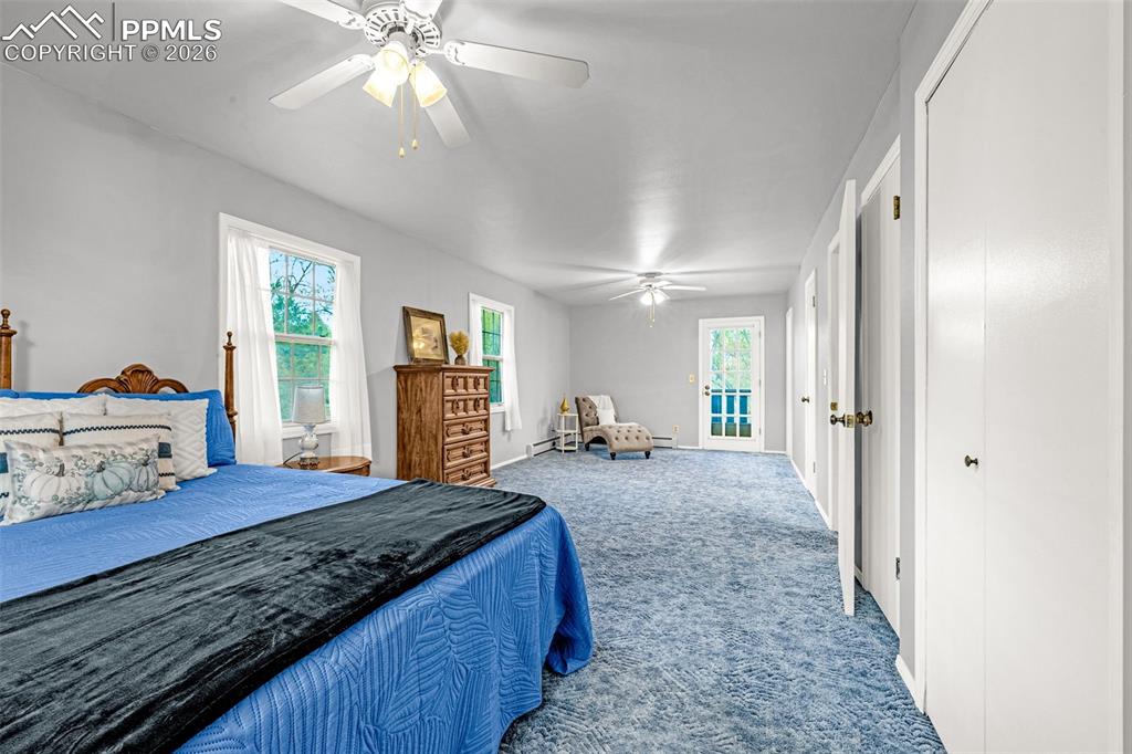 Image 28 of 45: Master Bedroom