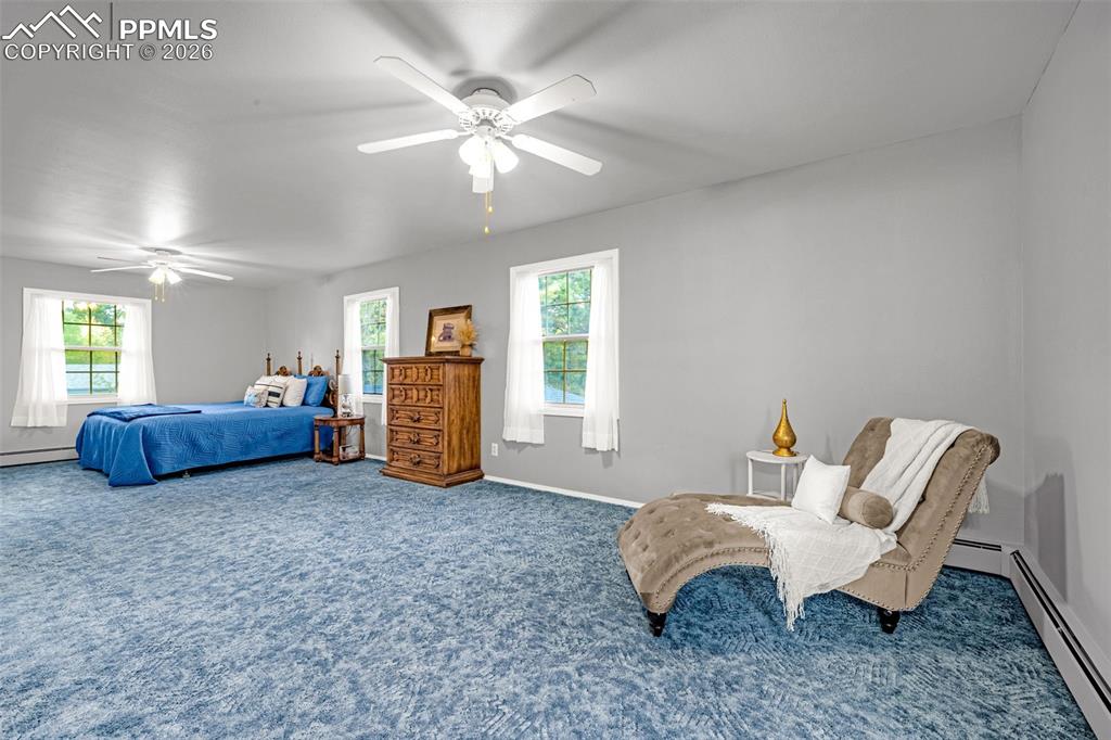Image 31 of 45: Master Bedroom