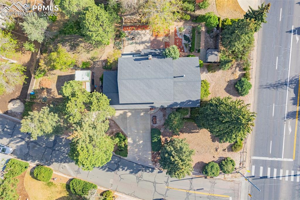 Image 44 of 45: Aerial View