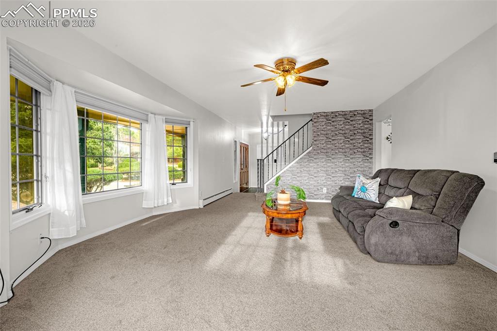 Image 8 of 45: Living Room