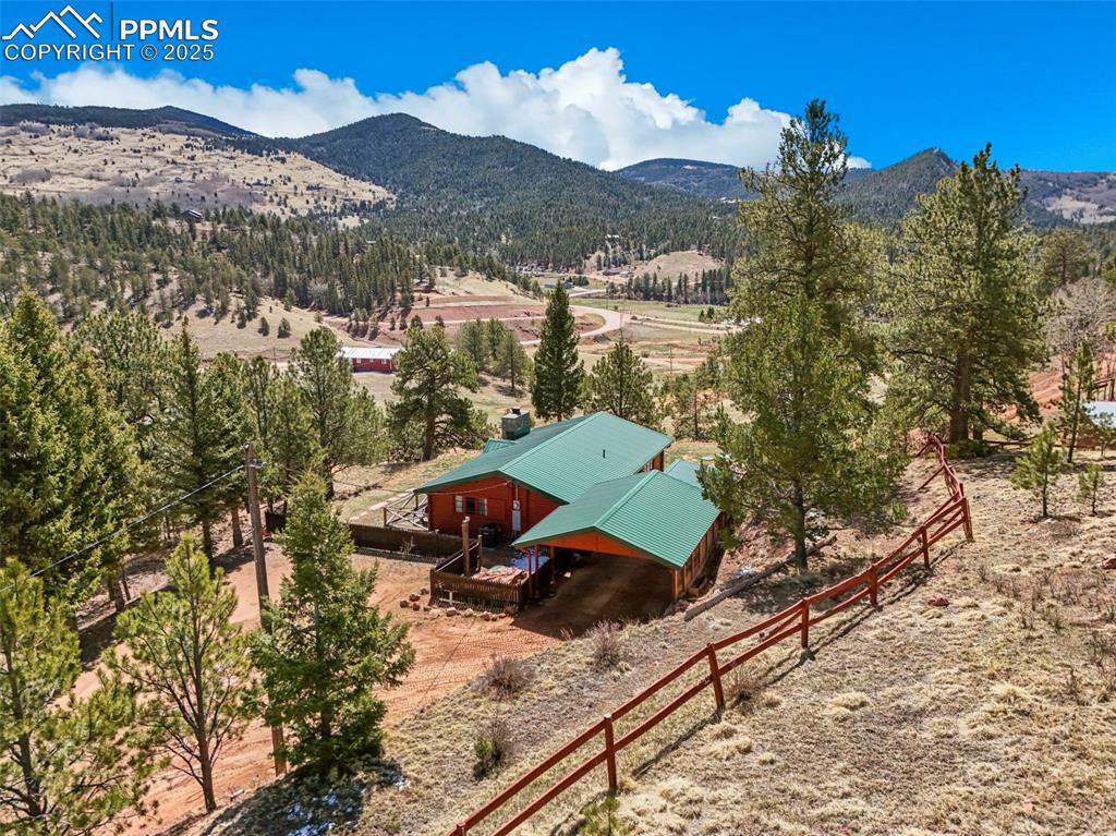 Image 36 of 39: Aerial View