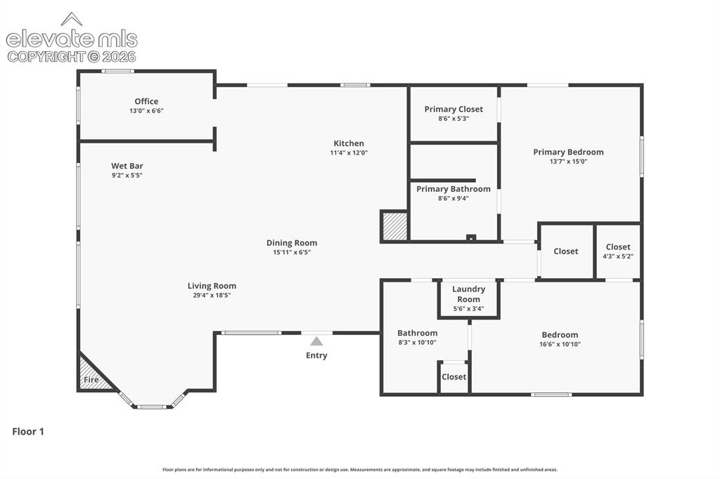 Image 50 of 50: Floor Plan