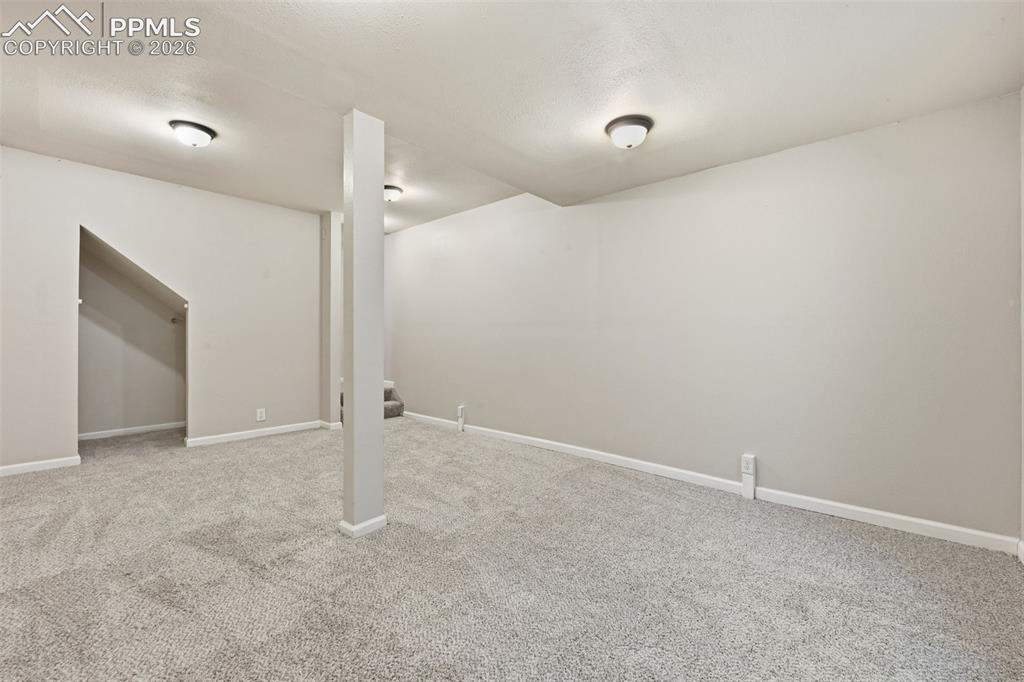Image 20 of 34: Doubles as a bedroom or living room