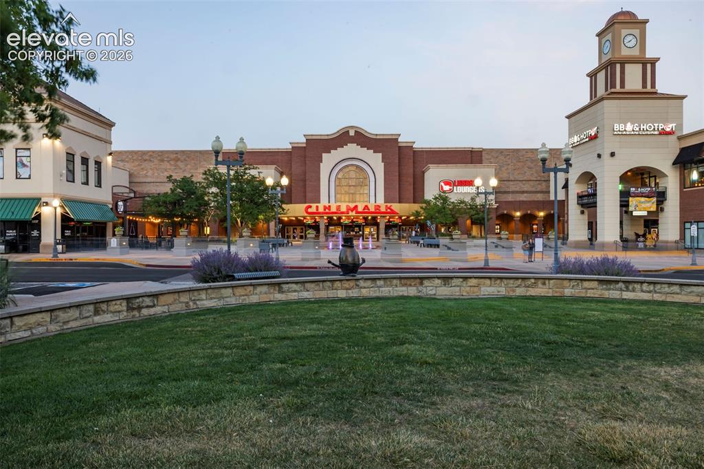 Image 3 of 48: First and Main Town Center is just a short walk away when you choose this h