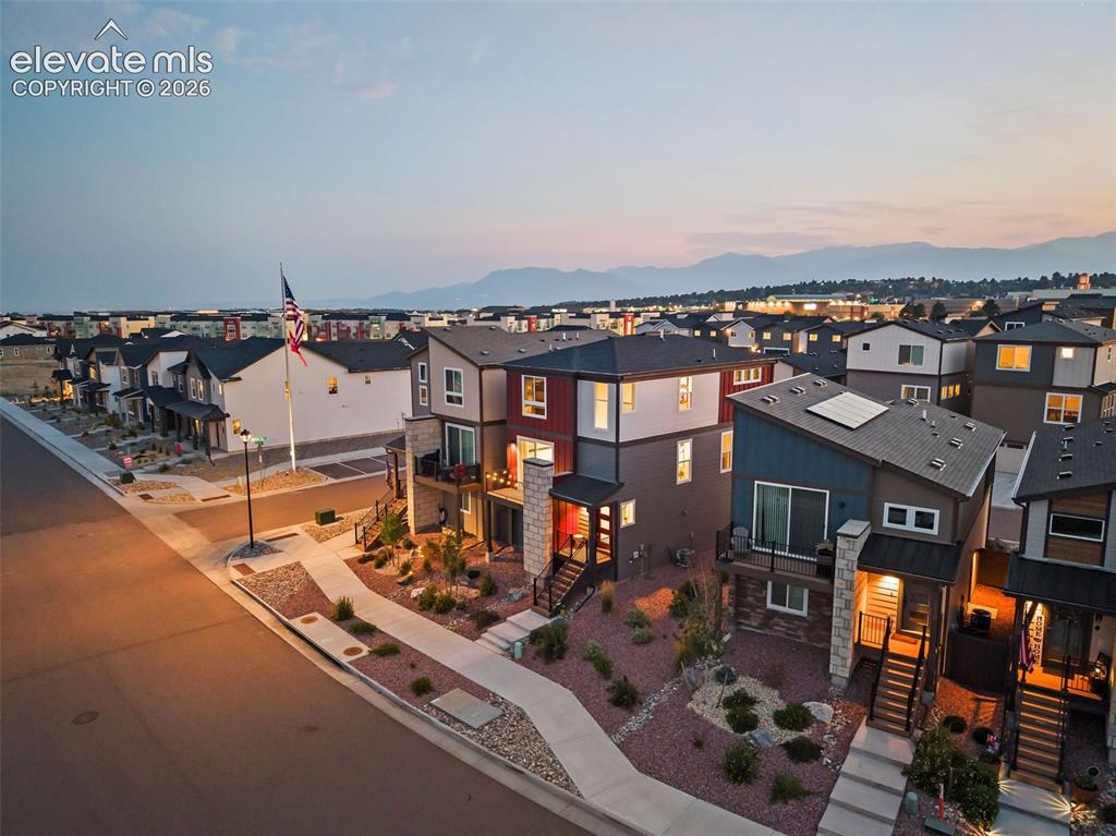 Image 41 of 48: With a variety of home types, a massive park and easy access to the best of