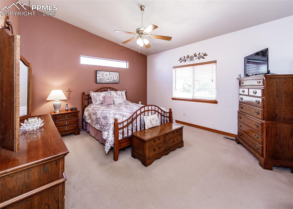 Image 16 of 50: Master Bedroom