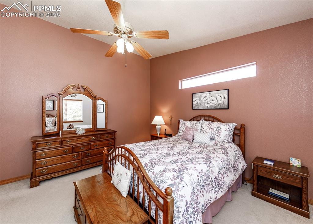 Image 17 of 50: Master Bedroom