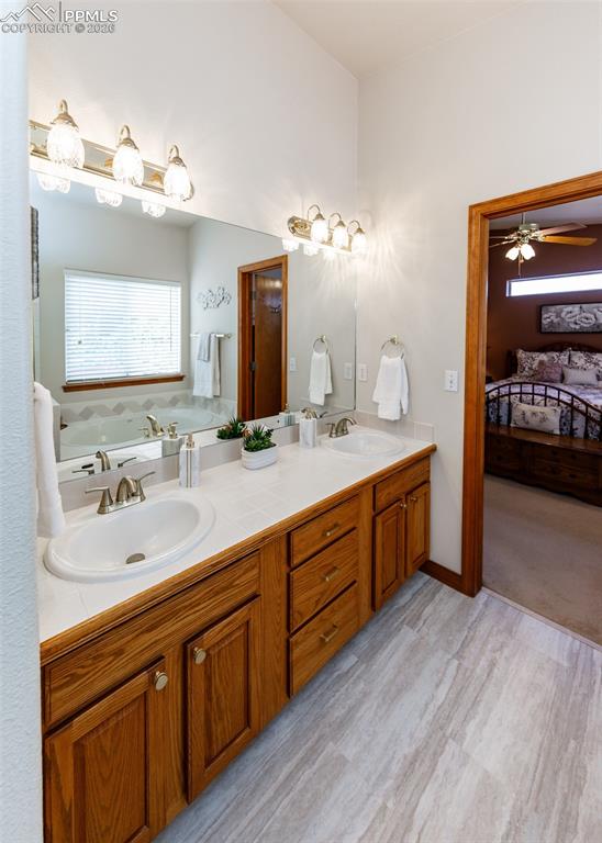 Image 20 of 50: Master Bathroom