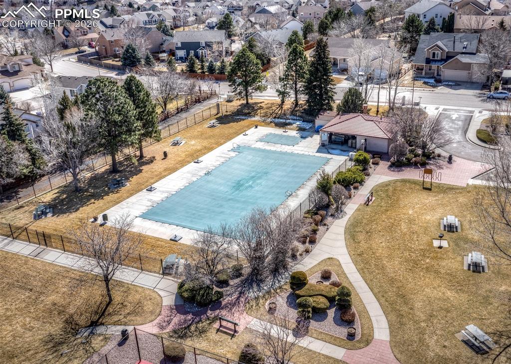 Image 40 of 50: Aerial View