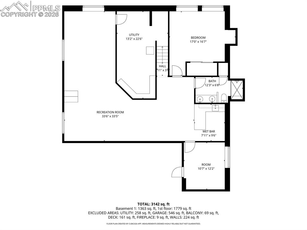 Image 44 of 50: Floor Plan