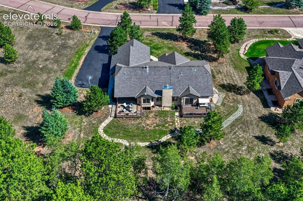 Image 48 of 50: Aerial View