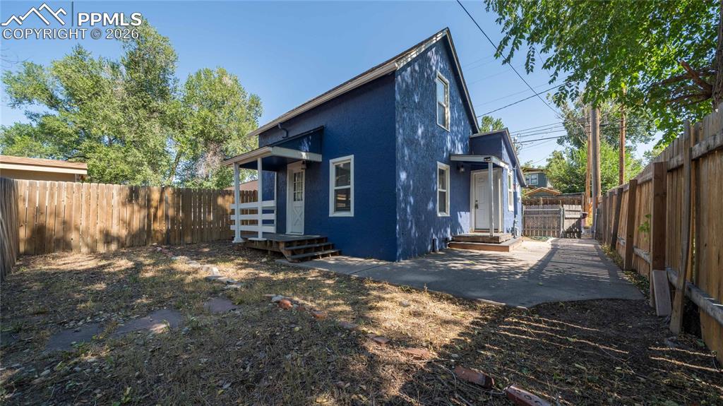 Image 5 of 14: 2 Story Cottage House with many updates