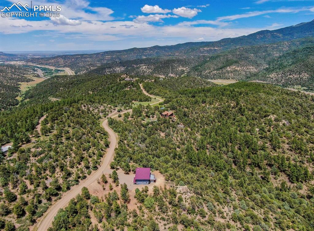 Image 45 of 47: Aerial View