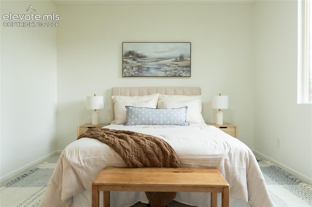 Image 13 of 26: Master Bedroom