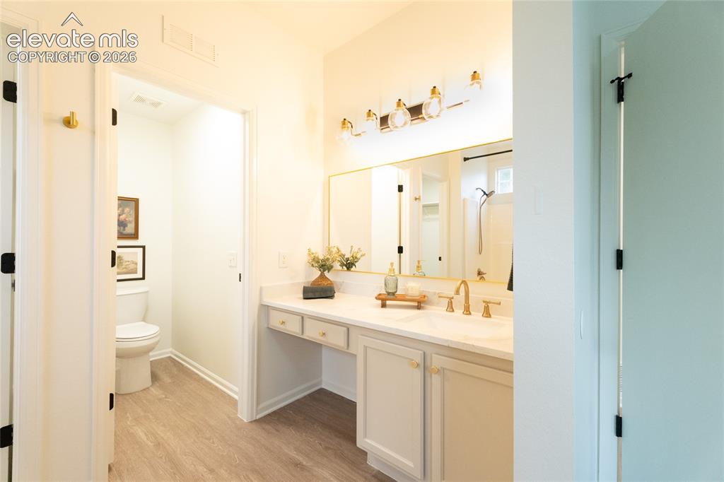 Image 14 of 26: Master Bathroom