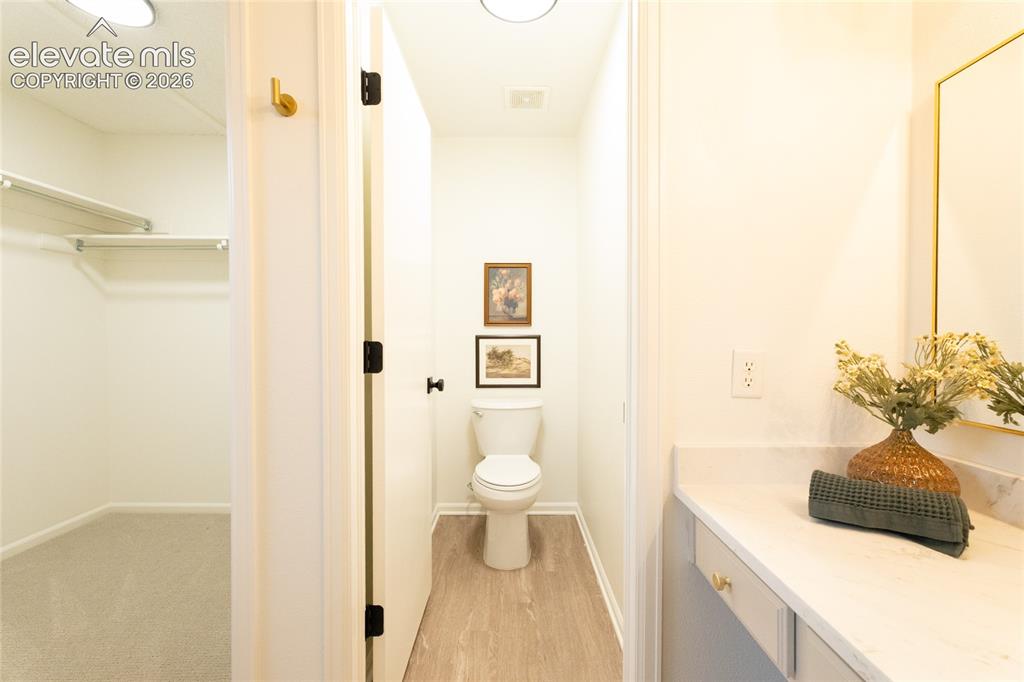 Image 15 of 26: Master Bathroom
