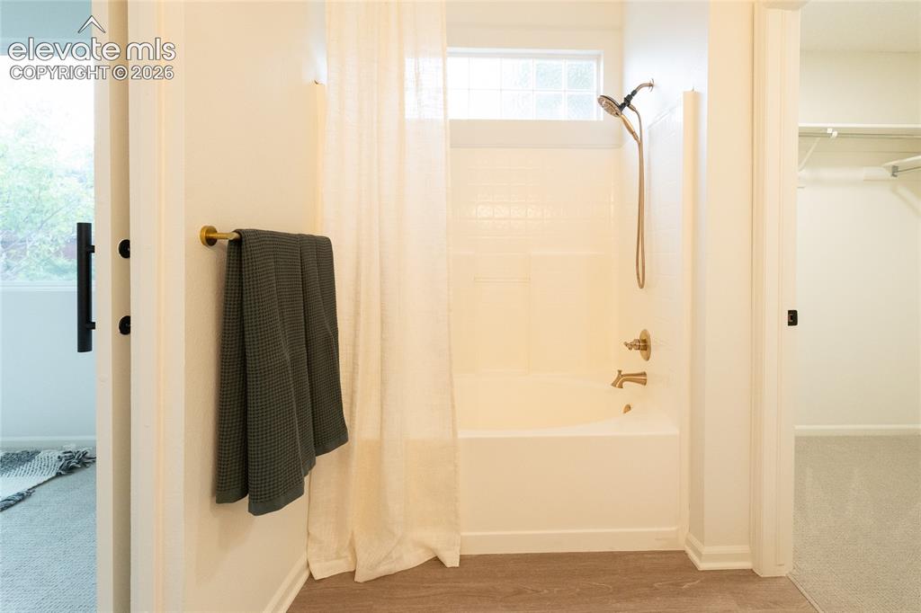 Image 16 of 26: Master Bathroom