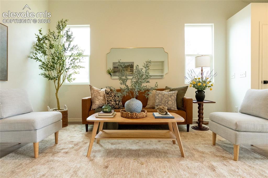 Image 5 of 26: Living Room