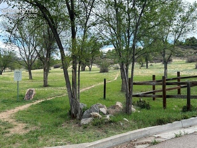 Image 32 of 32: One block to the trail and Mesa Valley Wildlife Preserve