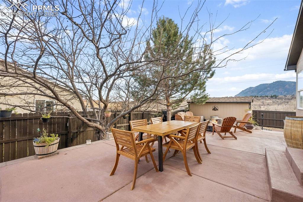 Image 13 of 45: Patio