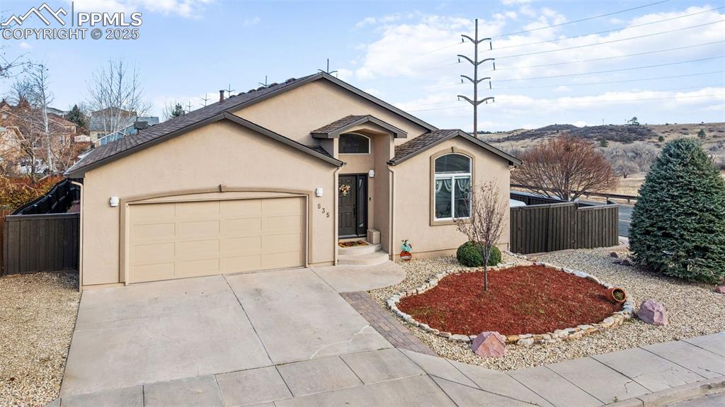 Image 2 of 45: Front of Structure