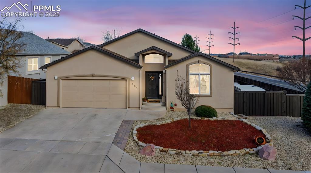 Image 3 of 45: Front of Structure