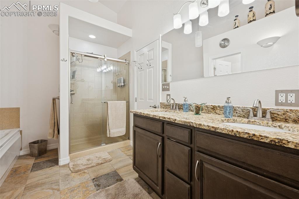 Image 38 of 45: Unfinished basement full of potential 