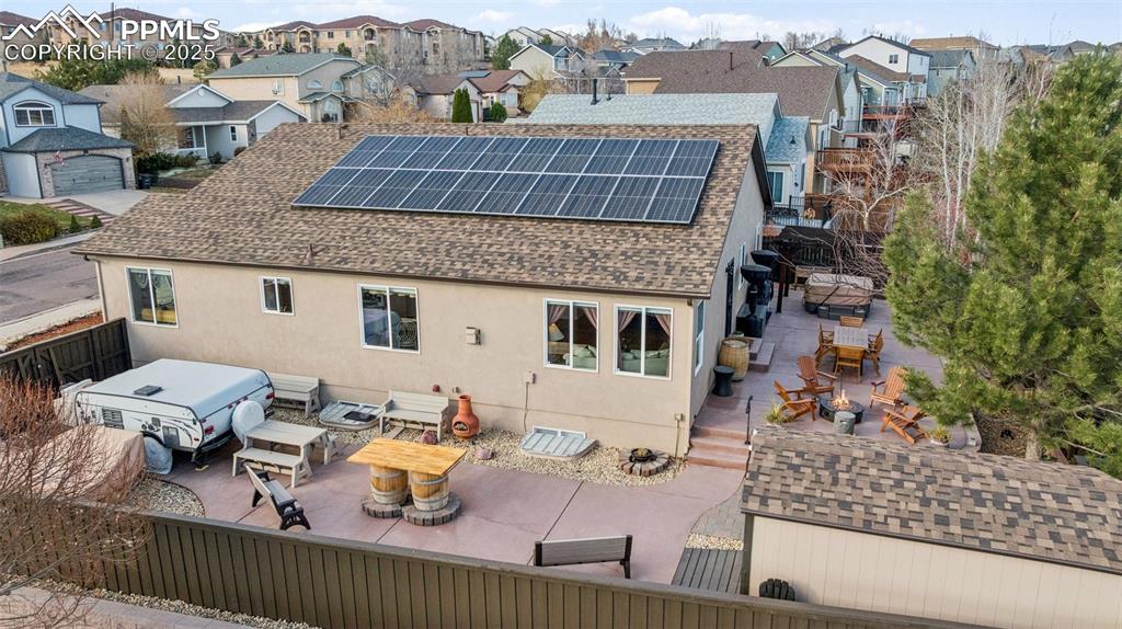 Image 7 of 45: Back of Structure