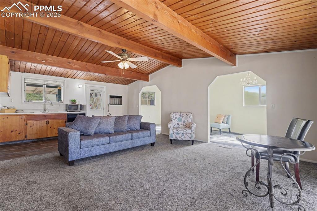 Image 6 of 34: Living Room