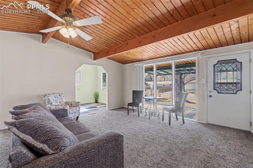 Image 7 of 34: Living Room