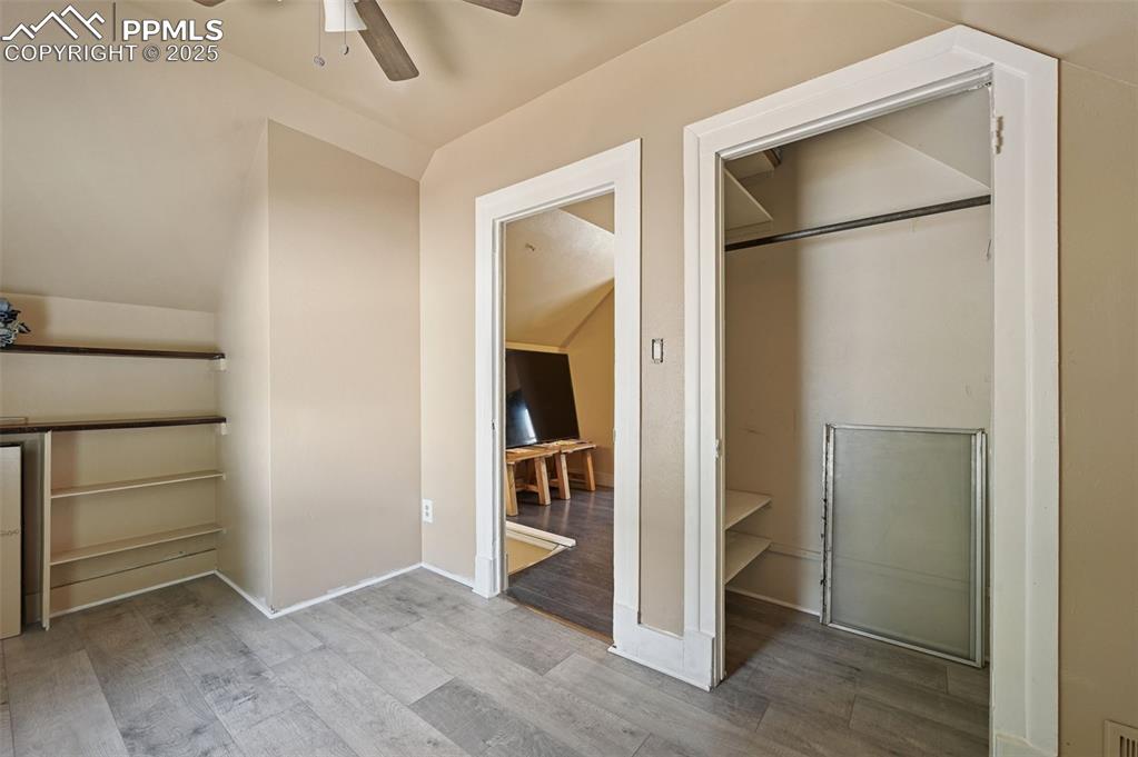 Image 19 of 24: View of closet