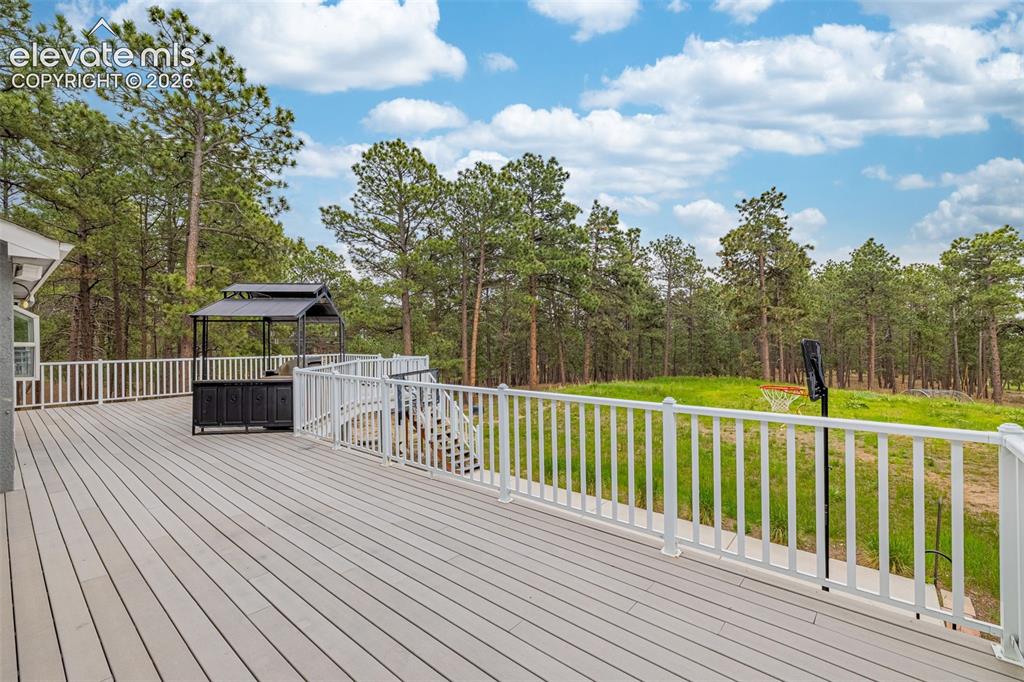 Image 39 of 49: Deck