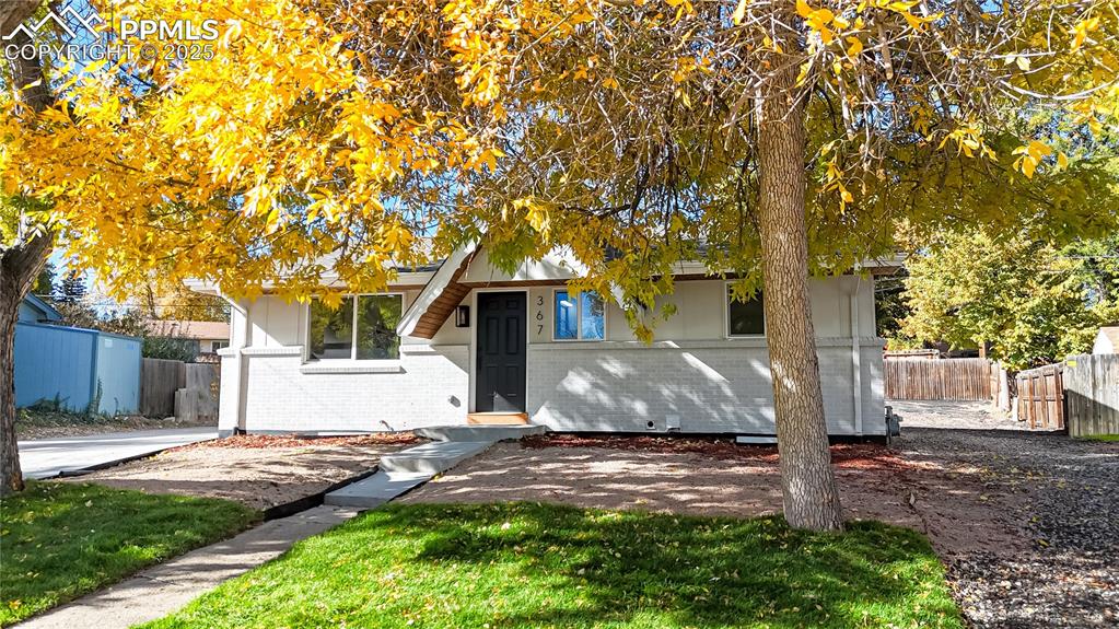 Image 36 of 50: Front of Structure