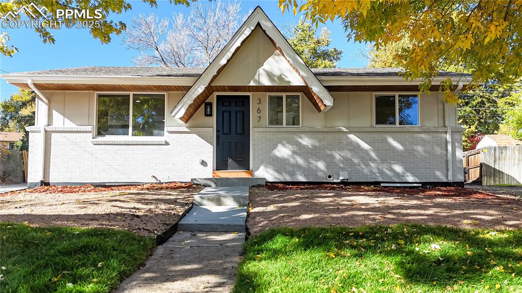 Image 37 of 50: Front of Structure