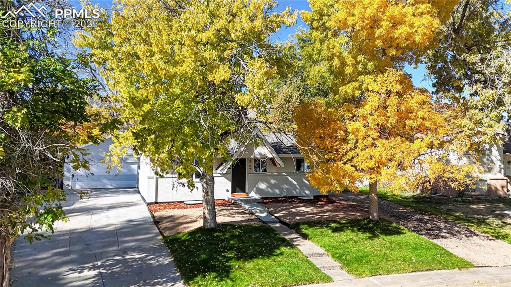 Image 39 of 50: Front of Structure