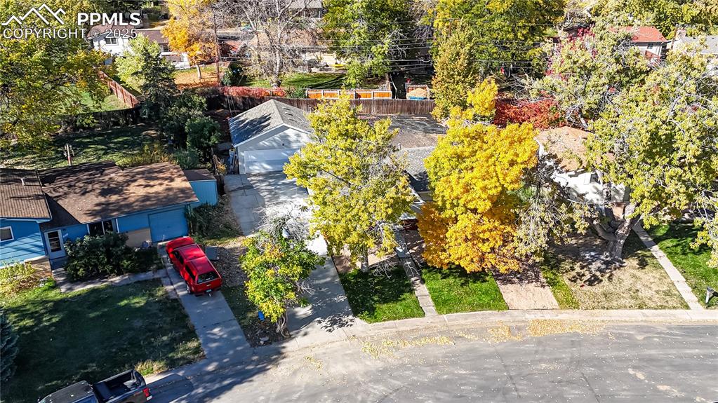 Image 47 of 50: Aerial View