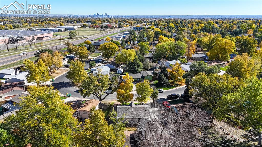 Image 49 of 50: Aerial View