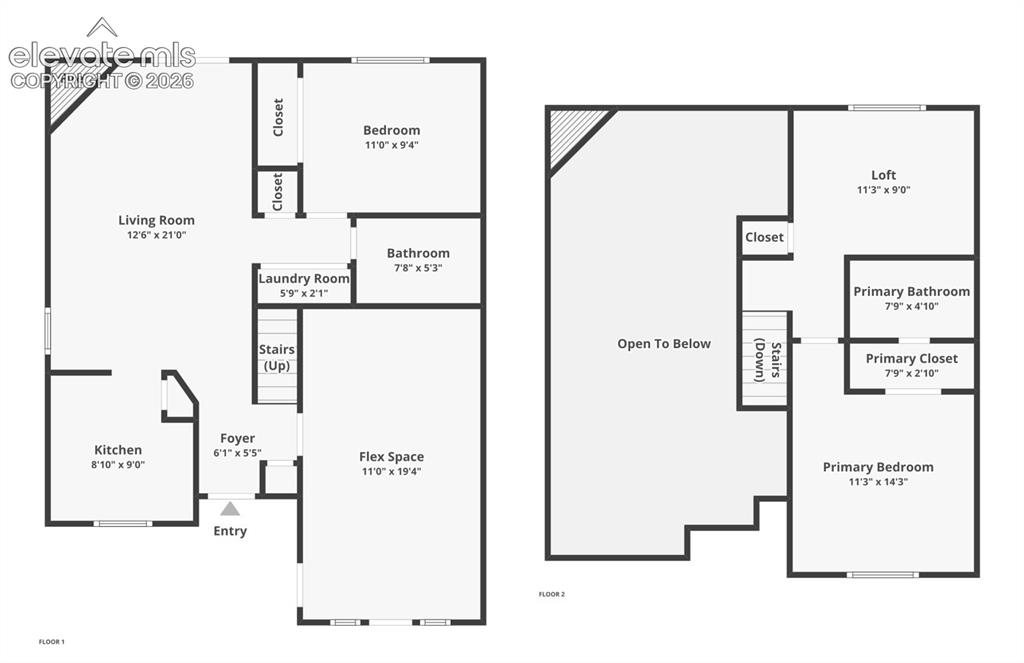 Image 30 of 30: Floor Plan
