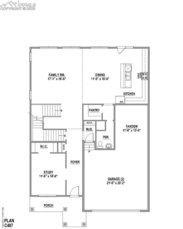 Image 2 of 6: View of property floor plan