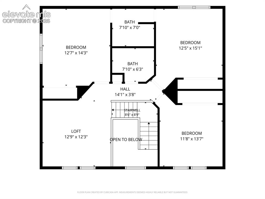 Image 34 of 49: Floor plan
