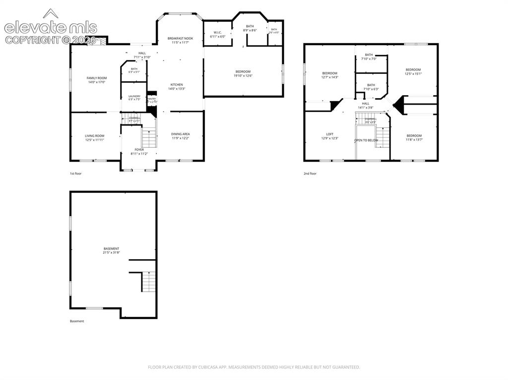 Image 35 of 49: Floor plan