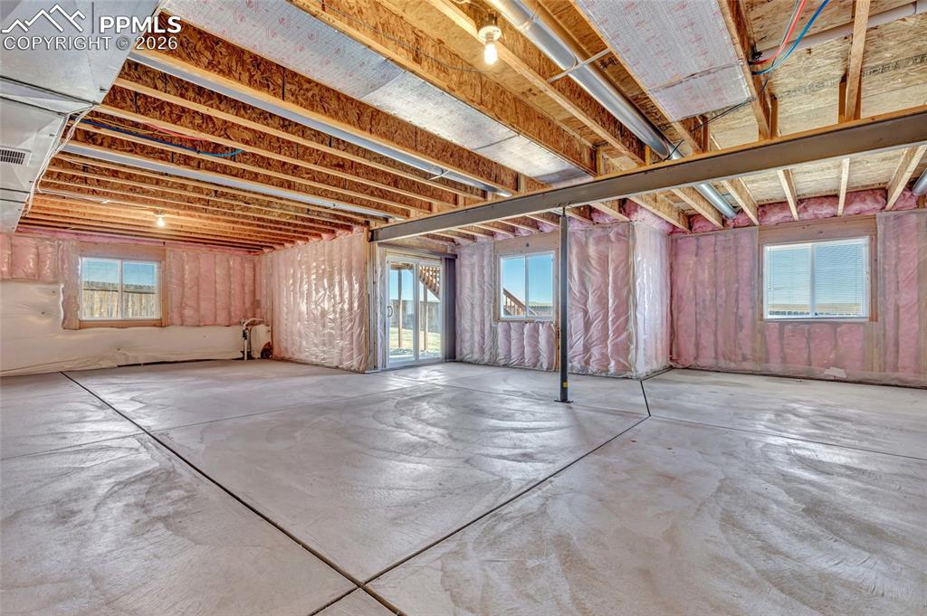 Image 22 of 25: Basement