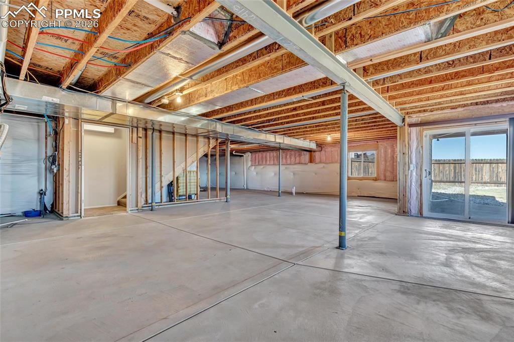 Image 23 of 25: Basement