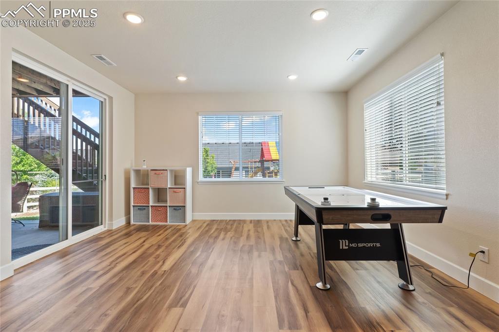 Image 14 of 30: Game Room