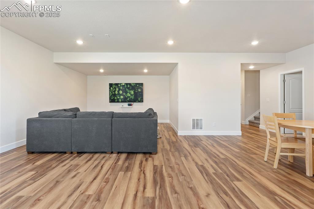 Image 15 of 30: Media Room