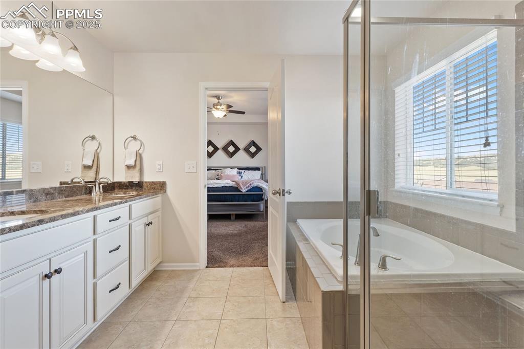 Image 26 of 30: Master Bathroom